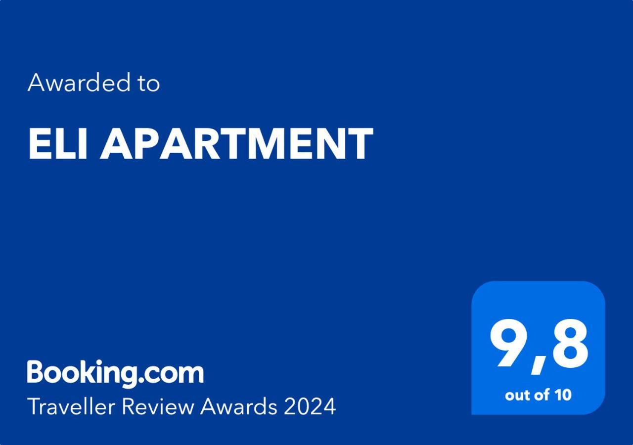 Eli Apartment 로마 외부 사진