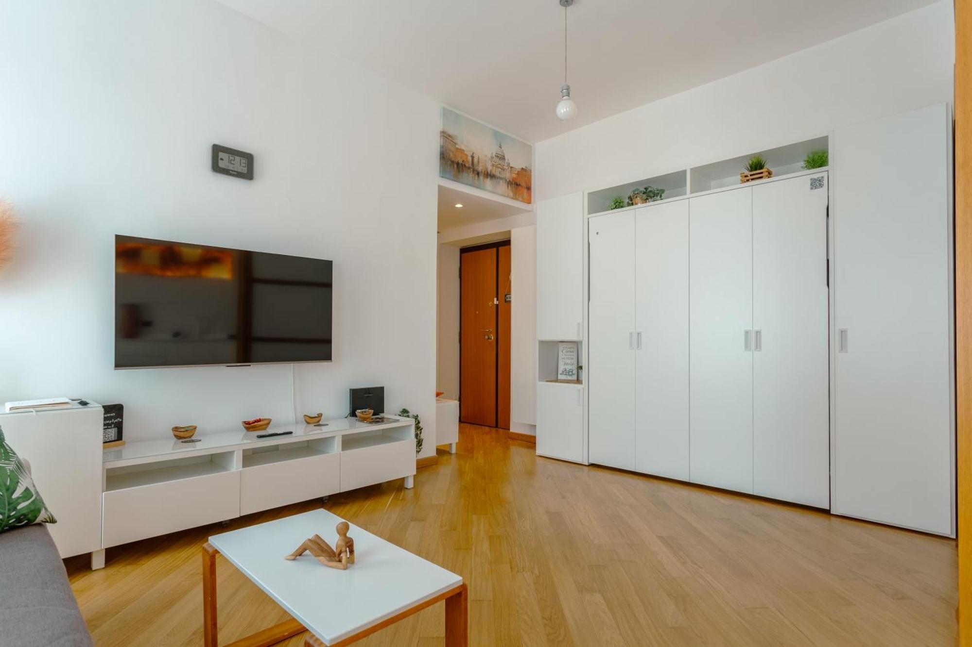 Eli Apartment 로마 외부 사진