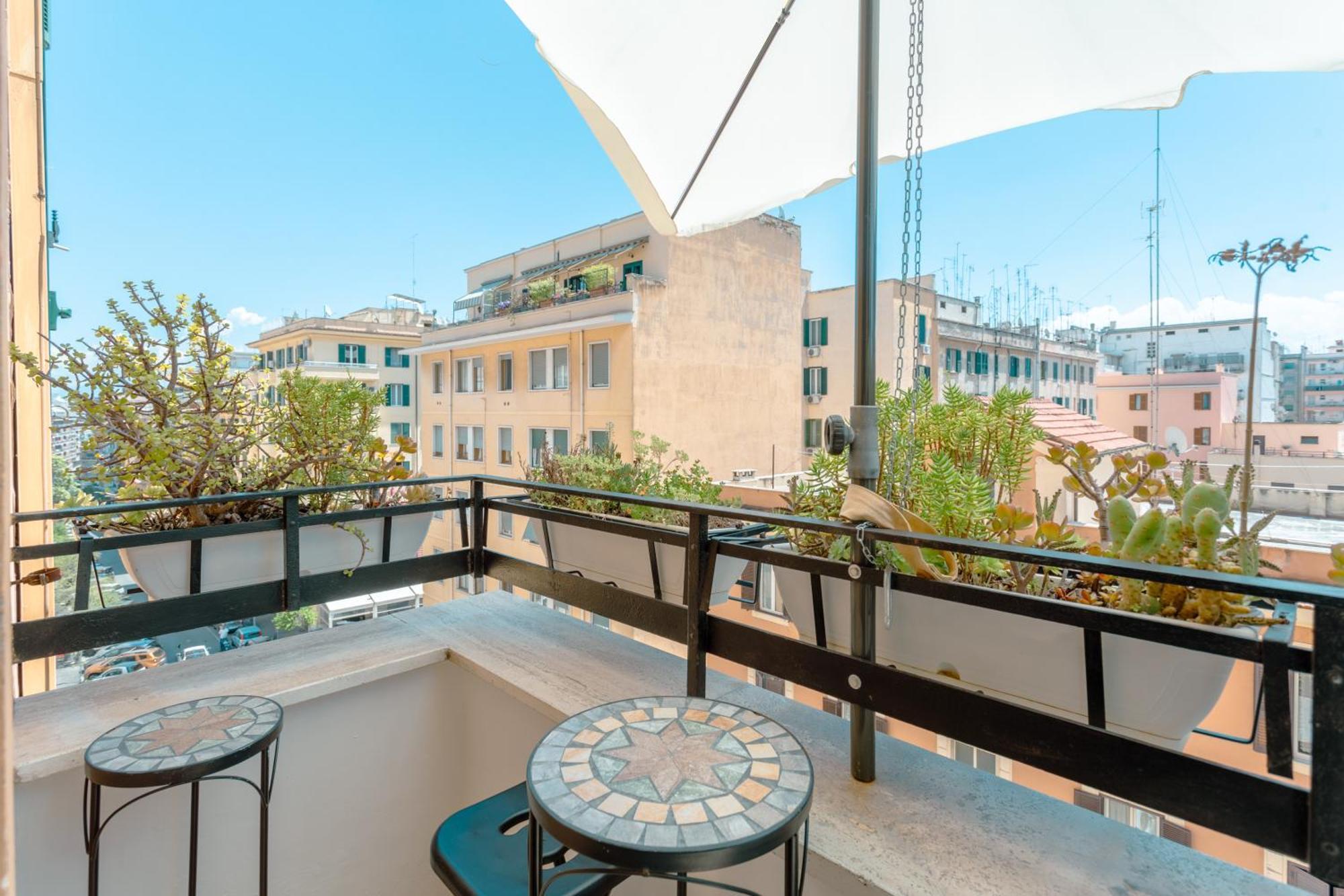 Eli Apartment 로마 외부 사진