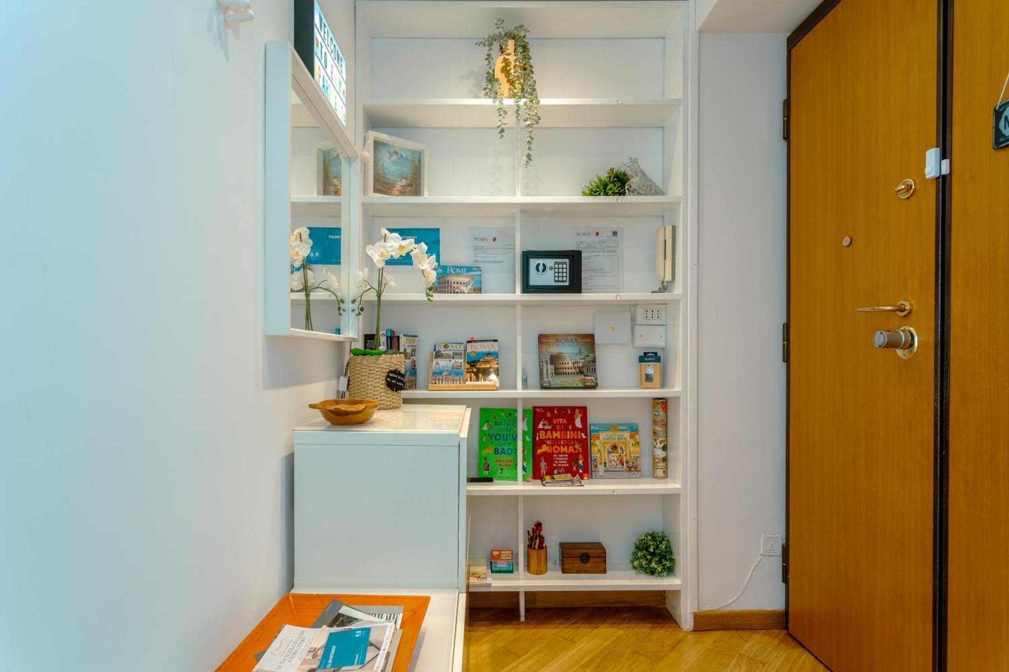 Eli Apartment 로마 외부 사진