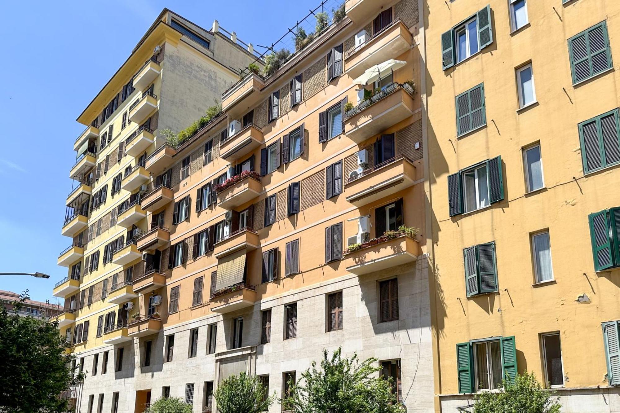 Eli Apartment 로마 외부 사진